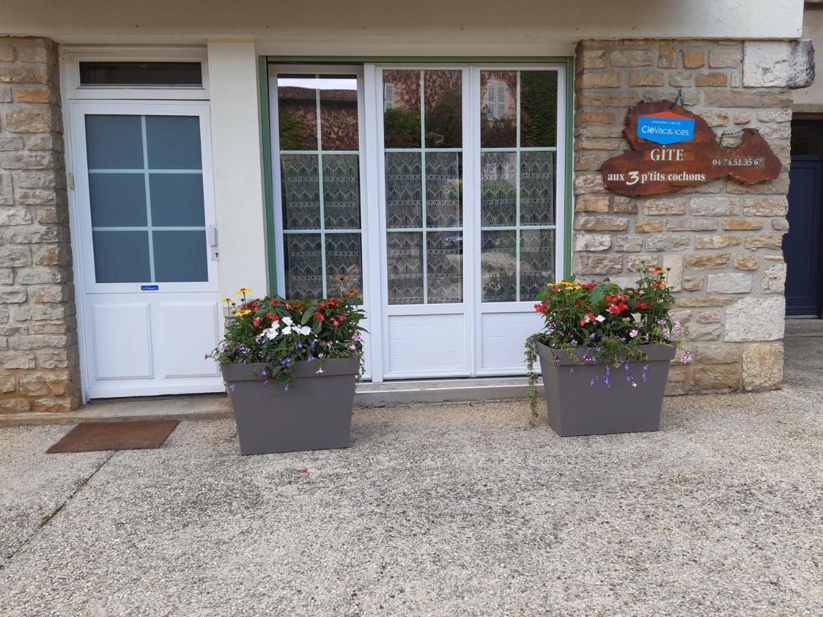 Gîte AUX 3 PTITS COCHONS - Housity