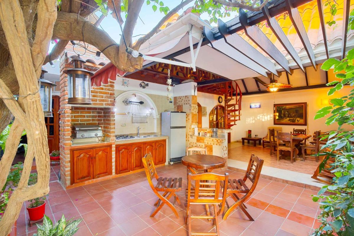 Casa para 5 cerca a la mejor playa de Cartagena - Housity