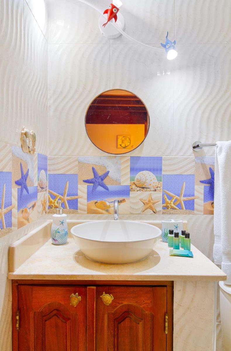 Casa para 5 cerca a la mejor playa de Cartagena - Housity