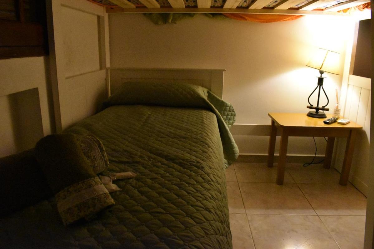 Suitetrails - Altos de Santiago Bed & Breakfast