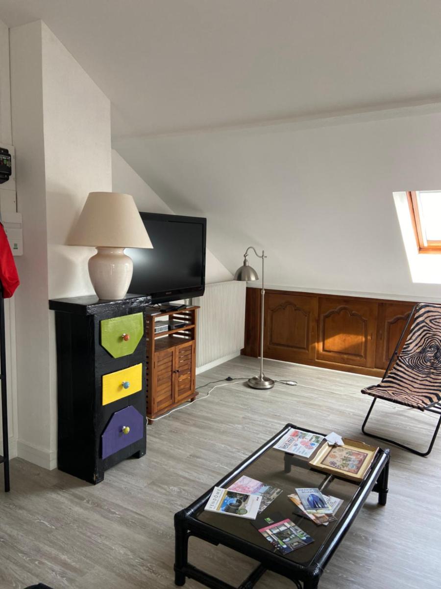 Appartement entier en résidence centre ville - Housity