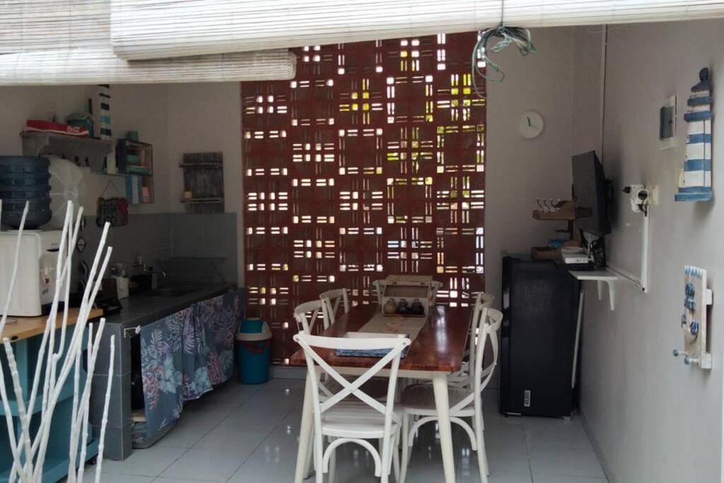Maison de Q - 2 BR at Villa Ubud B 12 Anyer - Housity