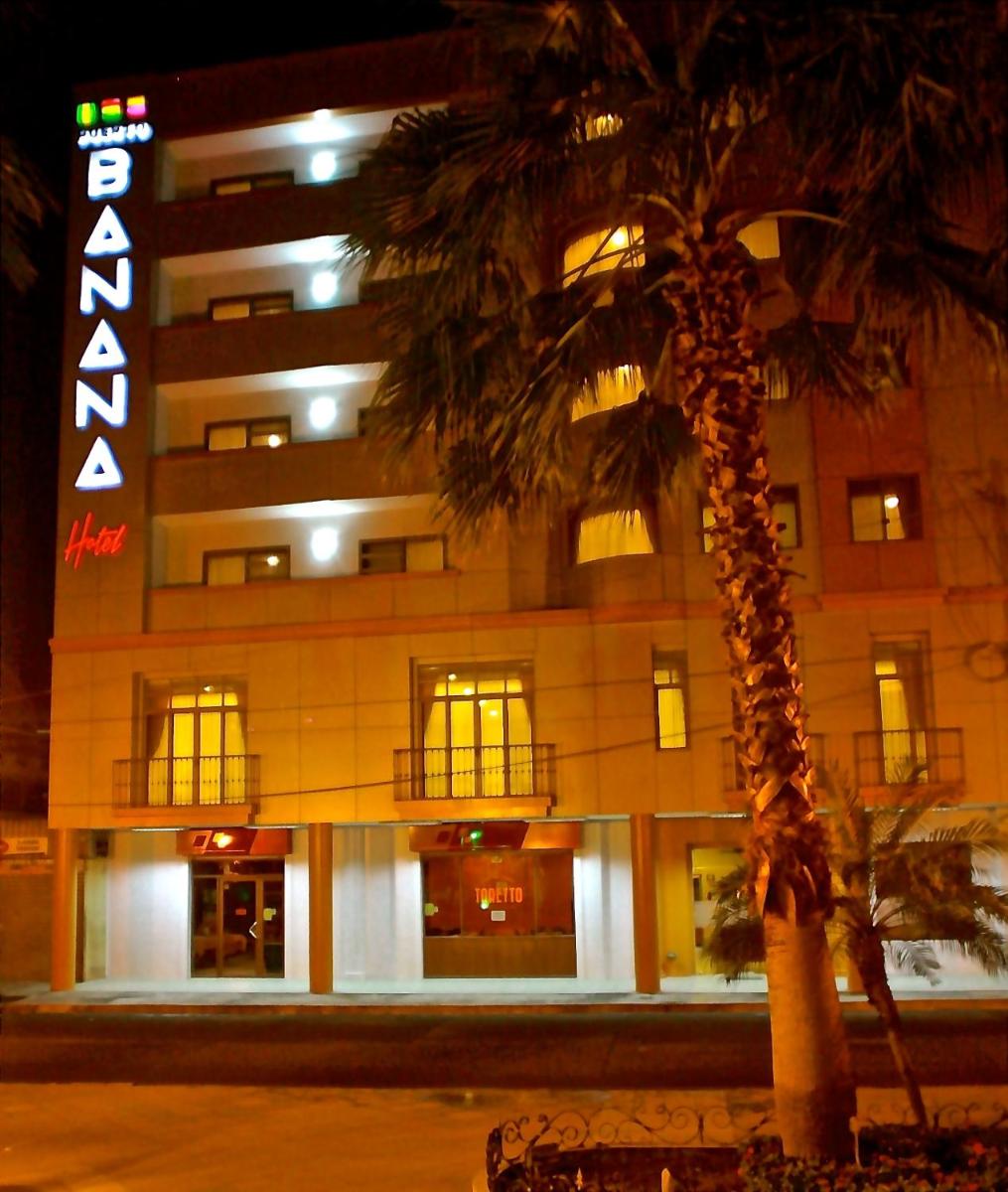 Hotel Puerto Banana - Housity
