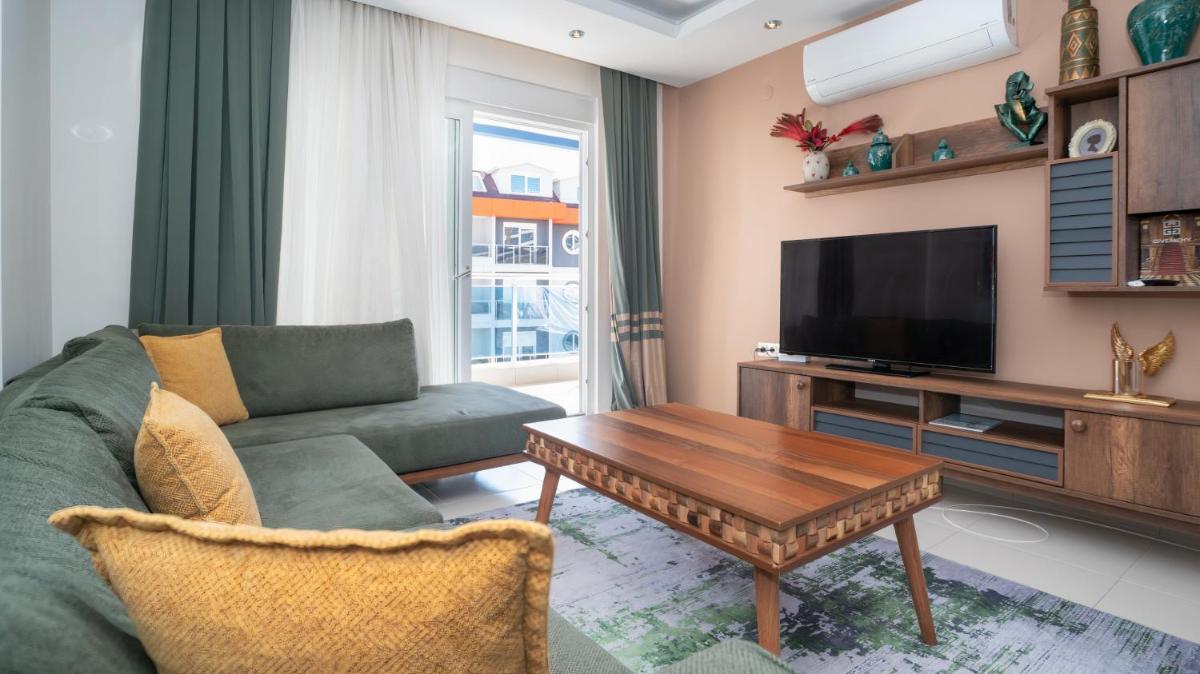 Suitetrails - Lory Queen Residence, Sea View, Very Close To The Sea And Full Activities