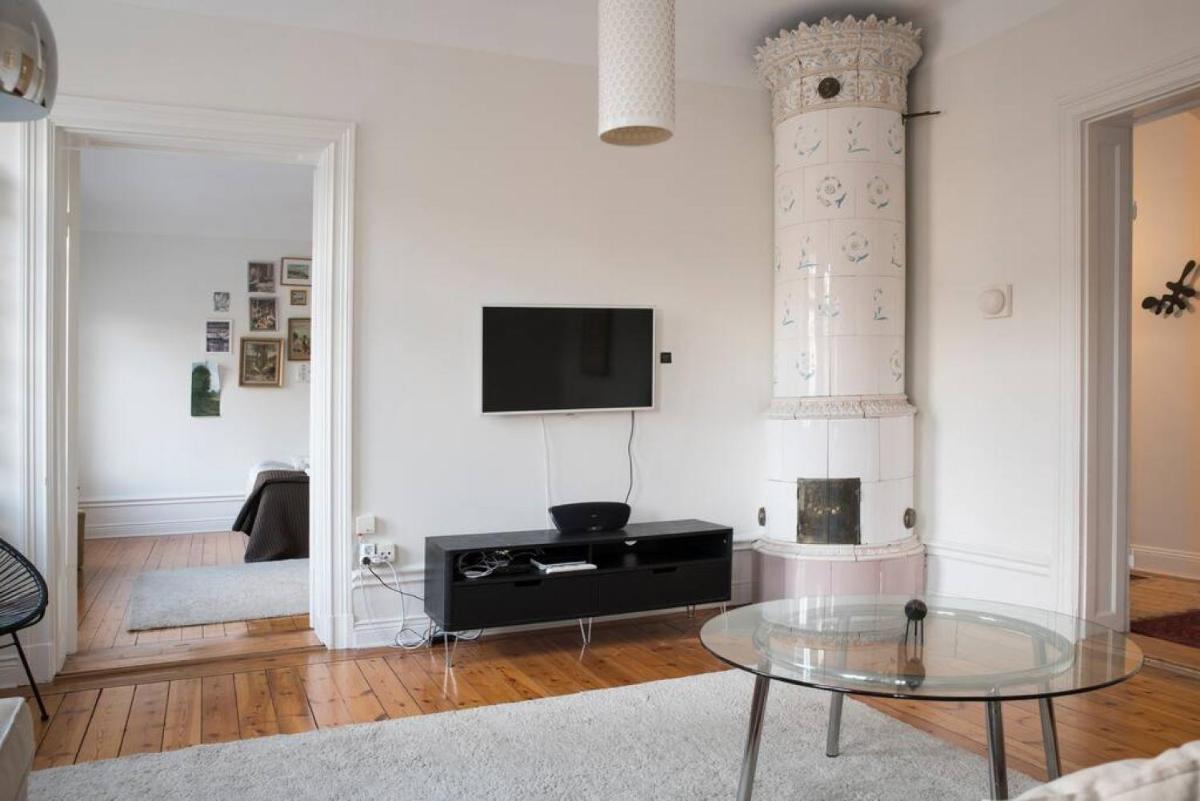 Exclusive and light 3 room appartment in SoFo 97sqm - Housity