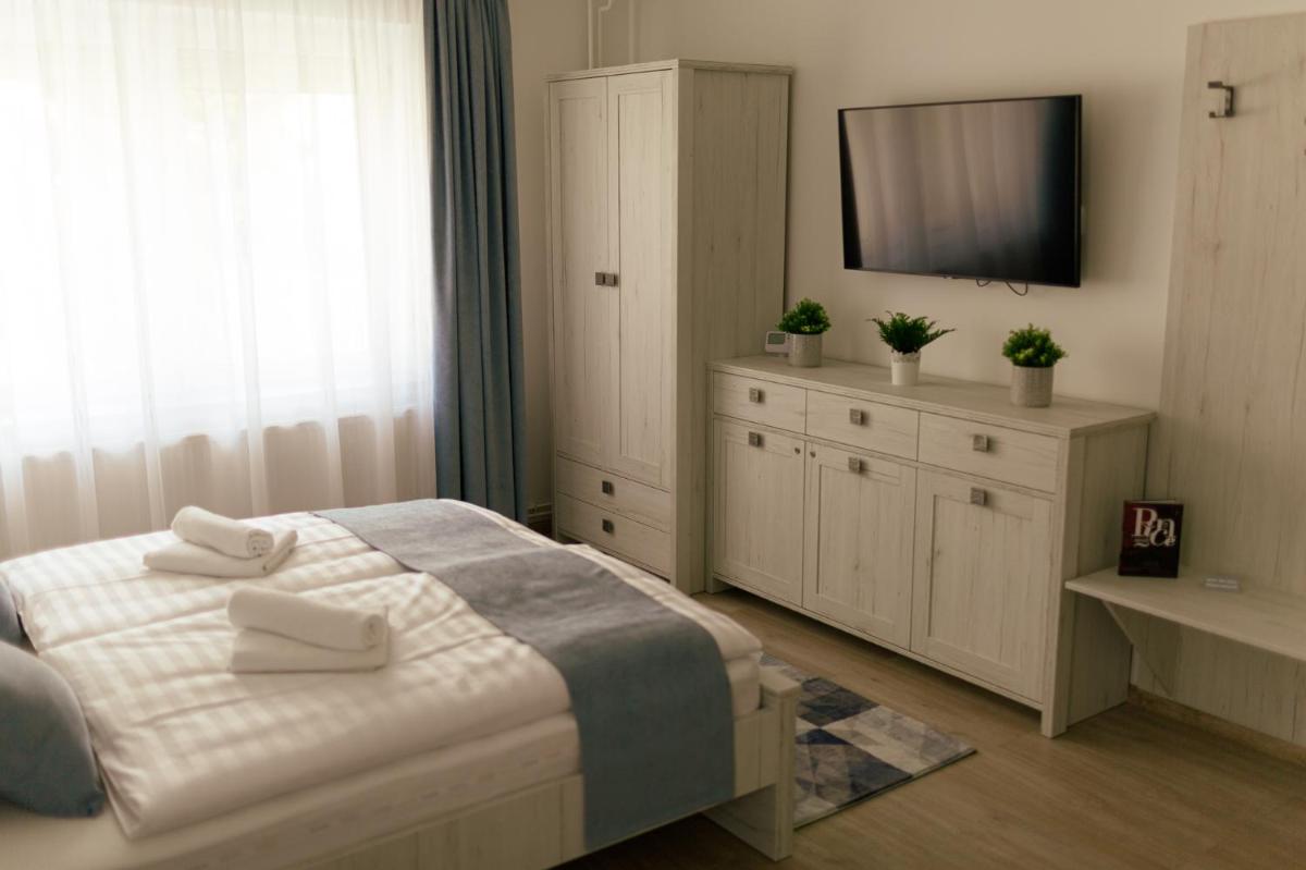 Suitetrails - Munkácsy Villa - Szekszárd