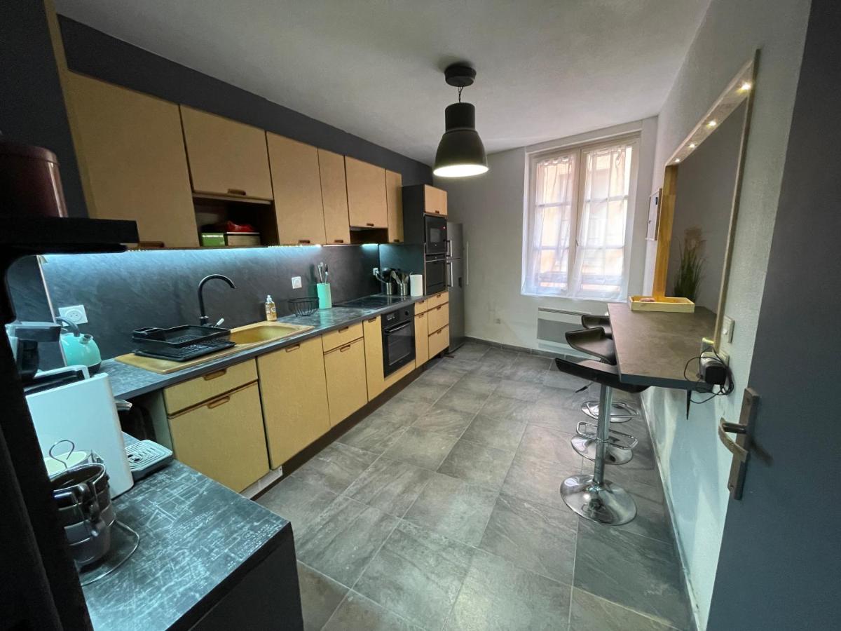 Aurillac, appartement au centre de la ville - Housity