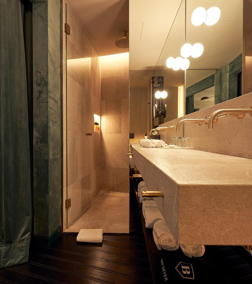 Un baño de Can Bordoy Grand House Hotel GL Preferred Hotel