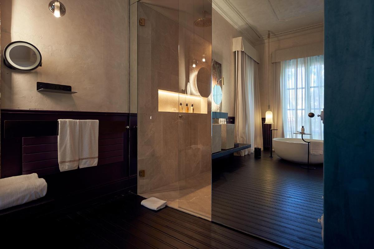Un baño de Can Bordoy Grand House Hotel GL Preferred Hotel