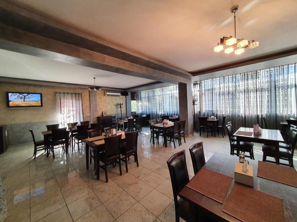 Hotel Euphoria - Hizvo