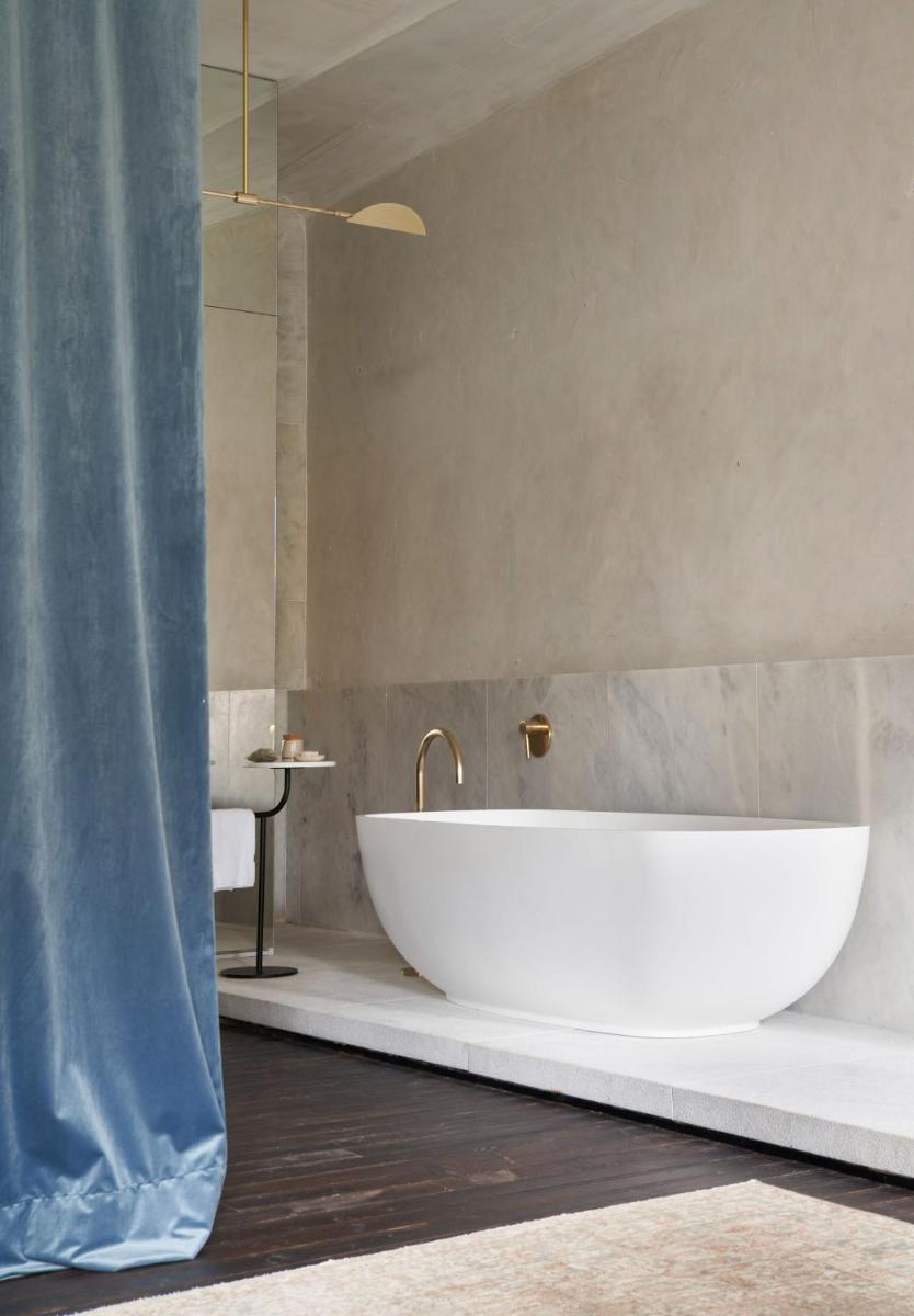 Un baño de Can Bordoy Grand House Hotel GL Preferred Hotel