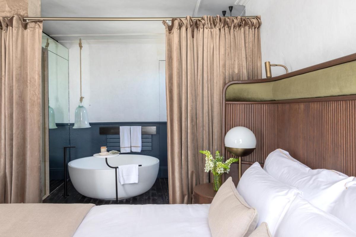 Un baño de Can Bordoy Grand House Hotel GL Preferred Hotel