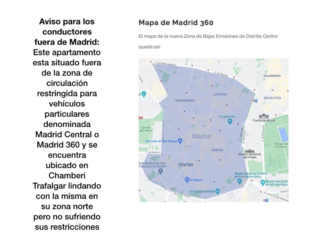 Madrid Downtown Chamberi - Housity