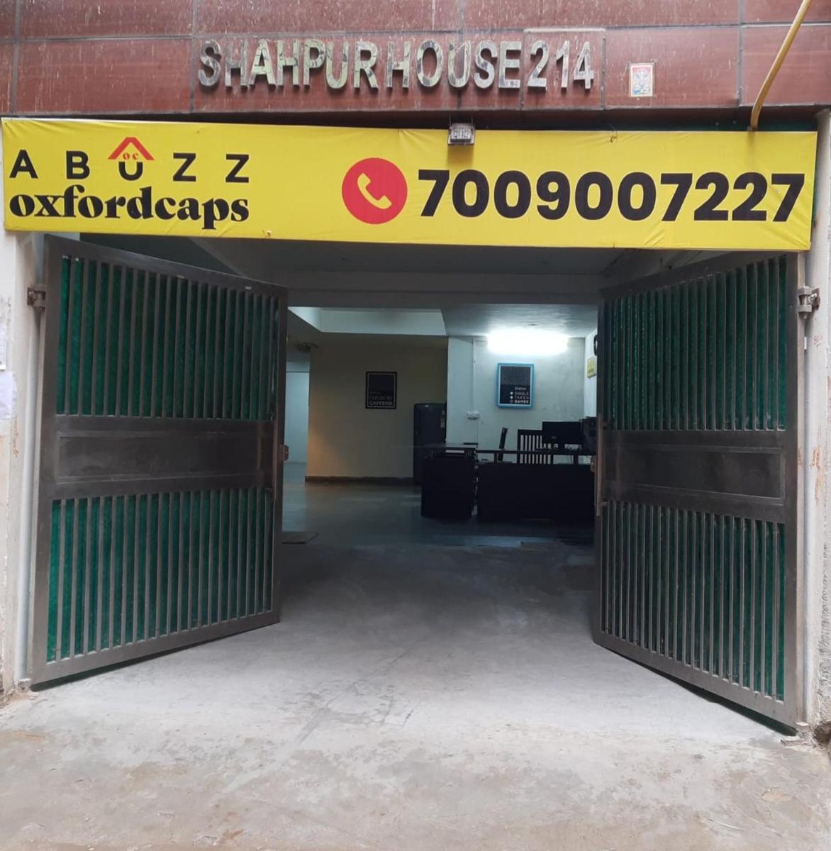 Abuzz Oxfordcaps ShahpurJaat Delhi - Housity