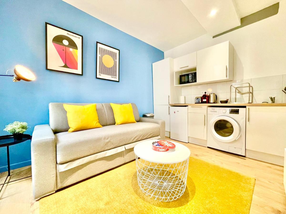 Rouen - Appartements - Centre Historique - Tout Confort - Internet Fibre - Housity