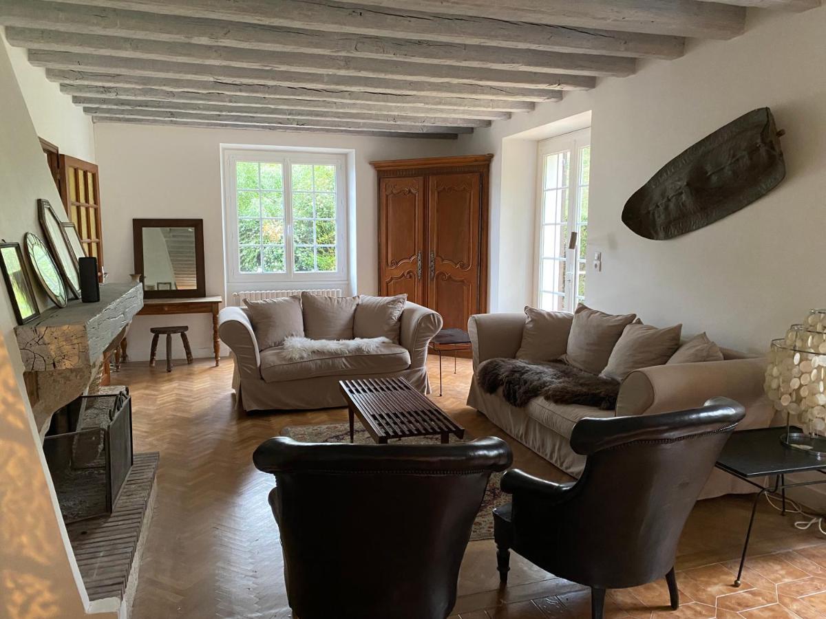 Maison de campagne familiale sur la route des Châteaux - Housity