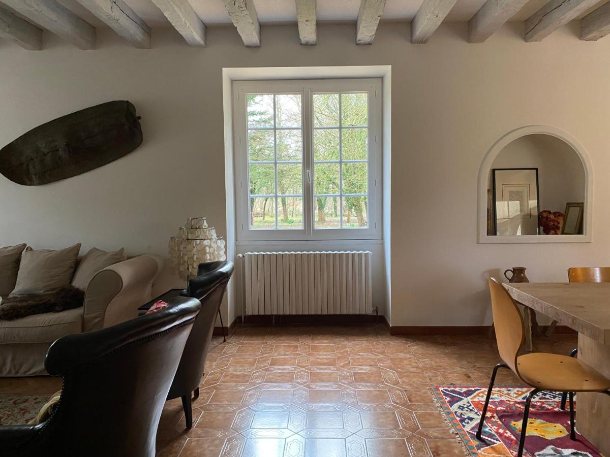 Maison de campagne familiale sur la route des Châteaux - Housity