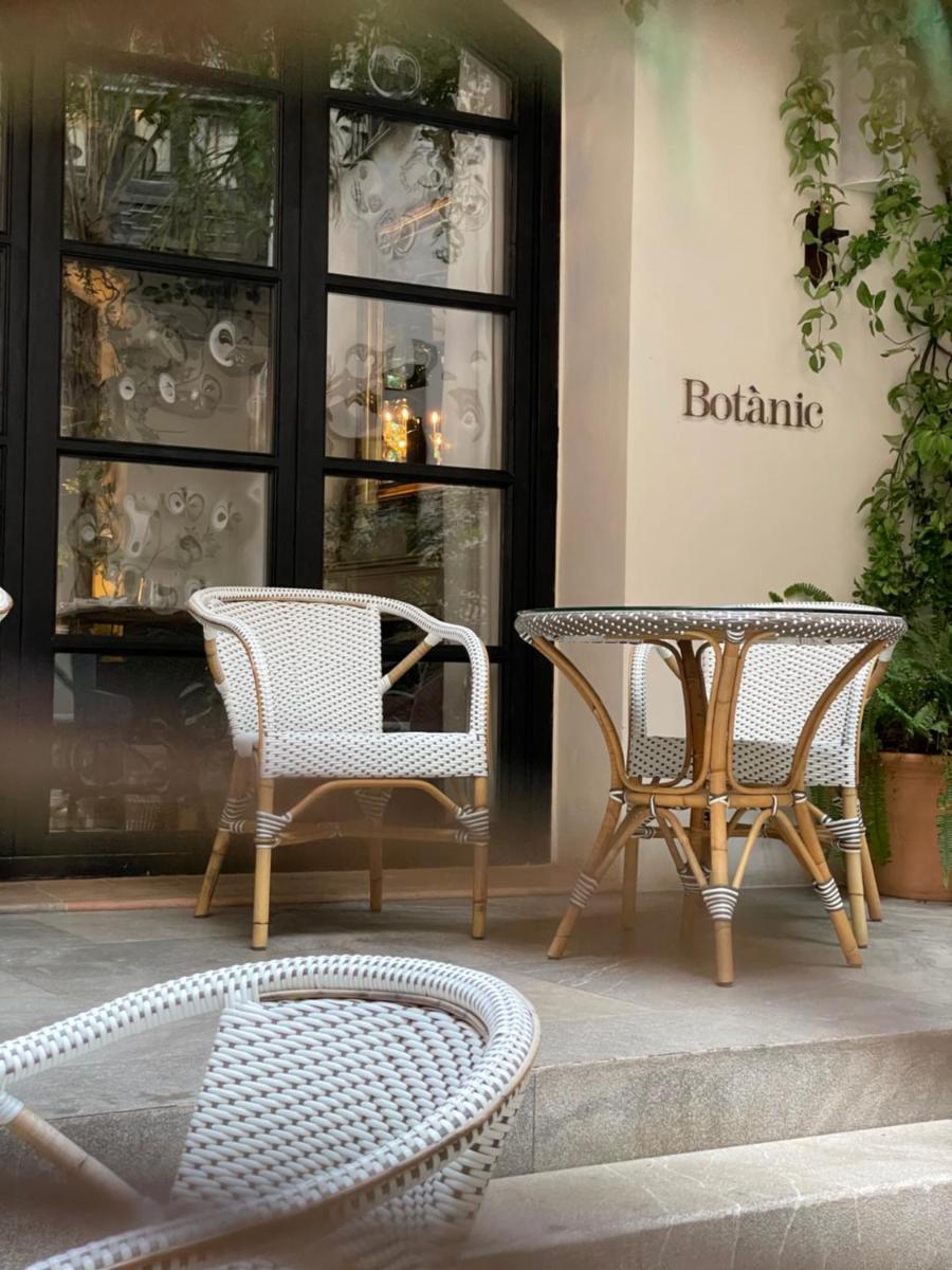 Un patio o zona al aire libre en Can Bordoy Grand House Hotel GL Preferred Hotel