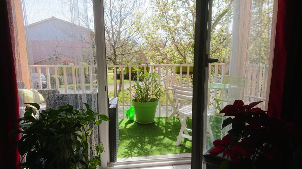Appartement cosy a Dax avec piscine partagee 65 m² - Housity