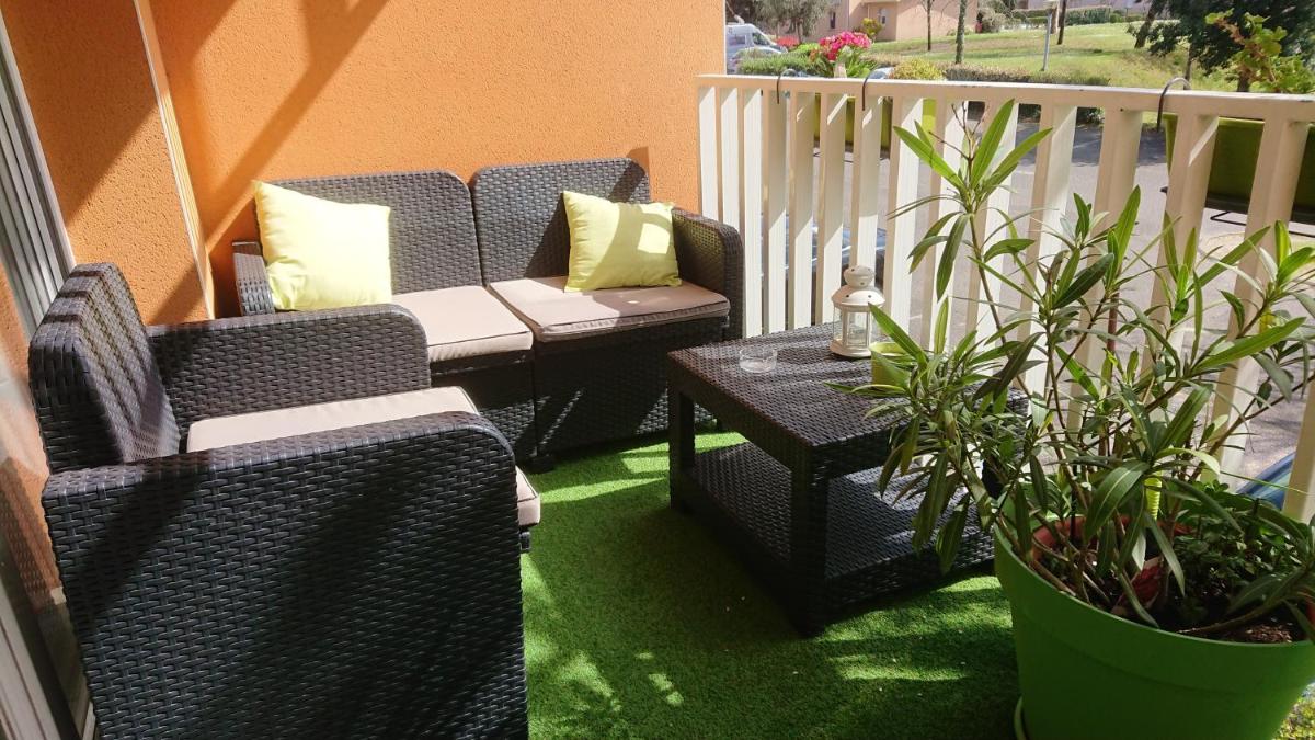 Appartement cosy a Dax avec piscine partagee 65 m² - Housity