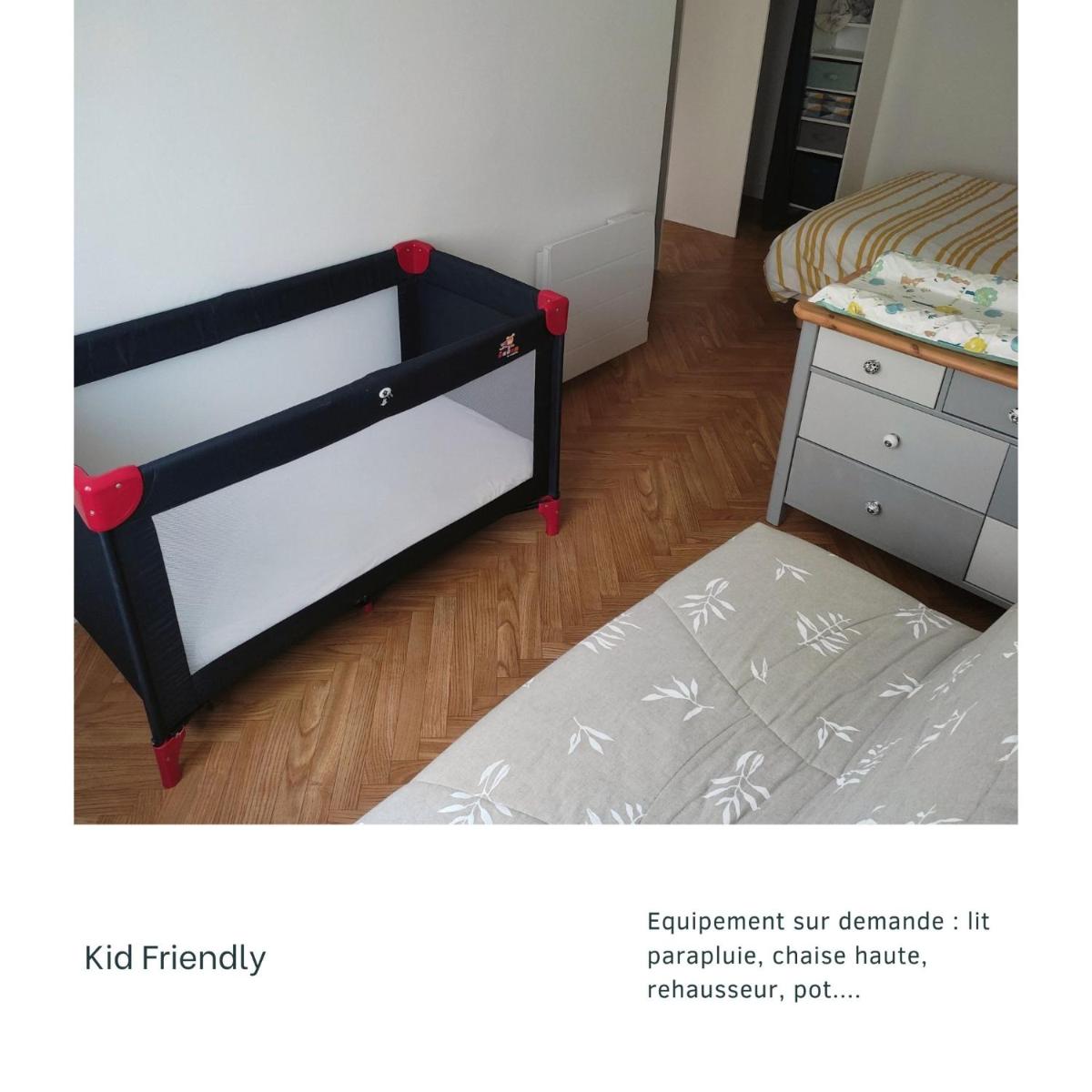Pies Cottage - Proche Ile aux Pies - Housity
