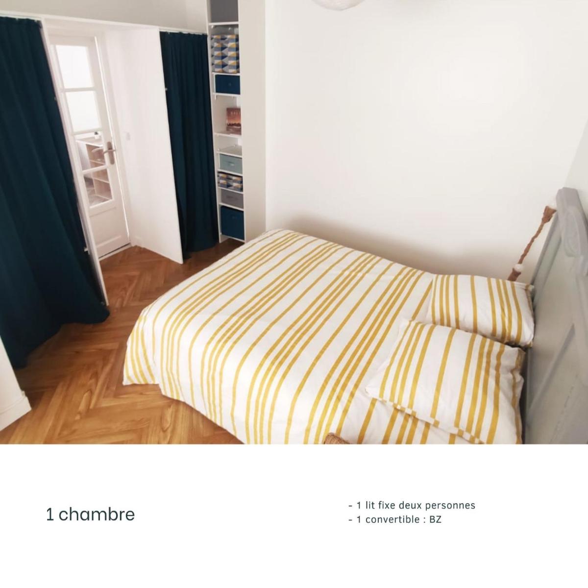 Pies Cottage - Proche Ile aux Pies - Housity