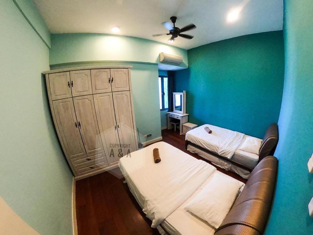 3 Rooms Apartment at The Loft Imago KK - Housity