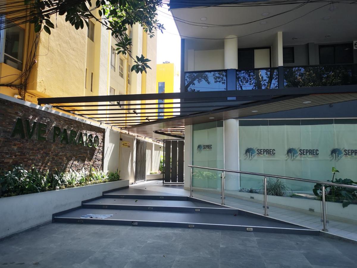 Suitetrails - Lovely loft with patio in the Prado