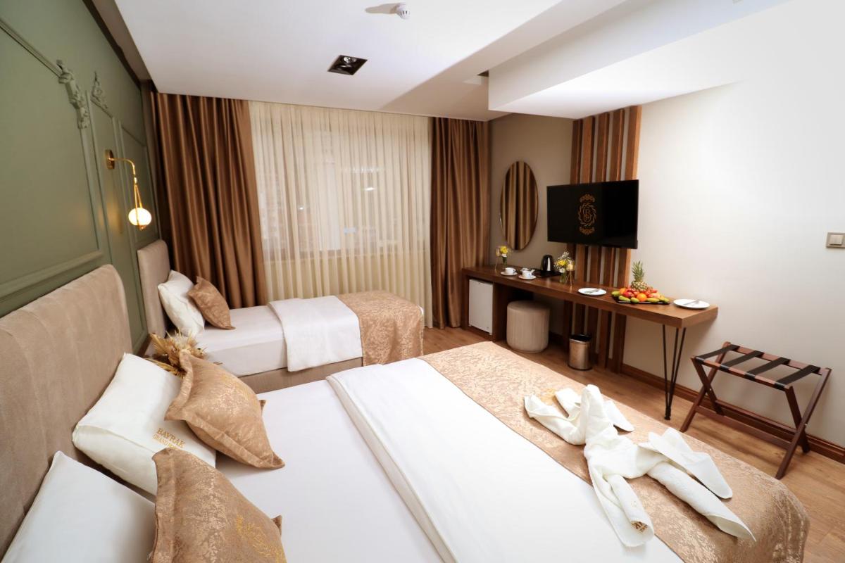 Bayrak Grand Hotel - Housity