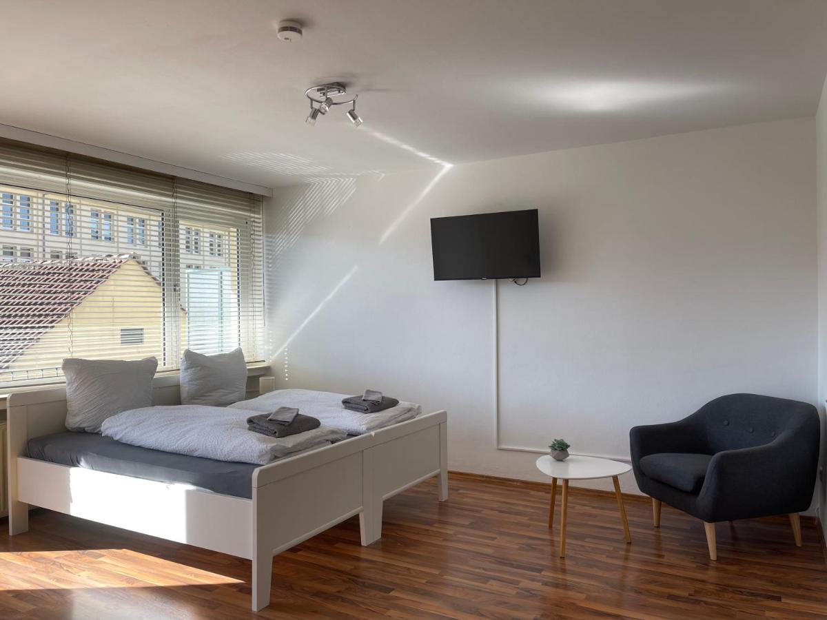 Moderne Studios im Herzen von Osnabrueck - Housity