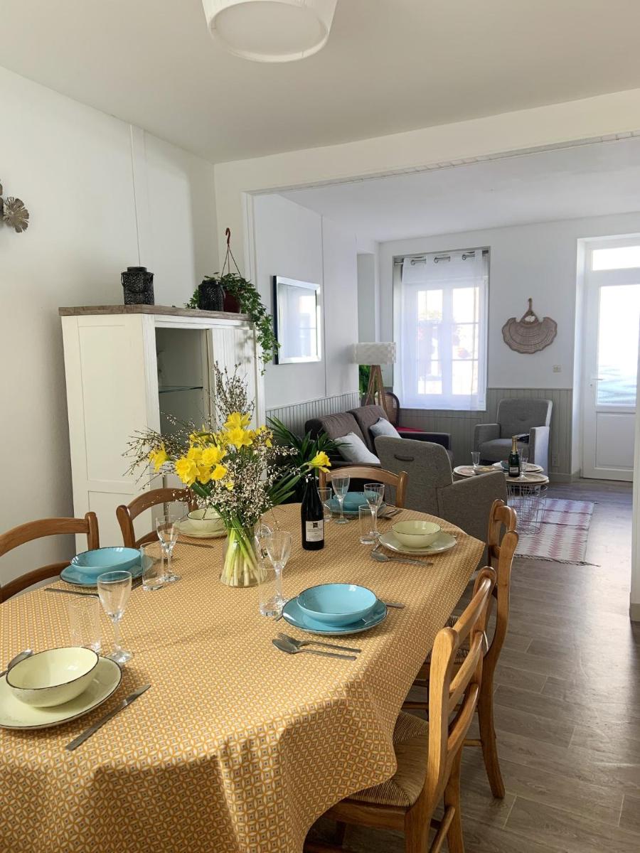 Maison de 3 chambres avec wifi a Saint Vaast la Hougue - Housity