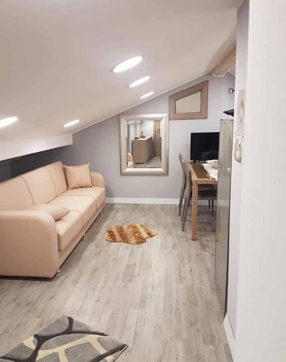 Mansarda Glamour - Housity