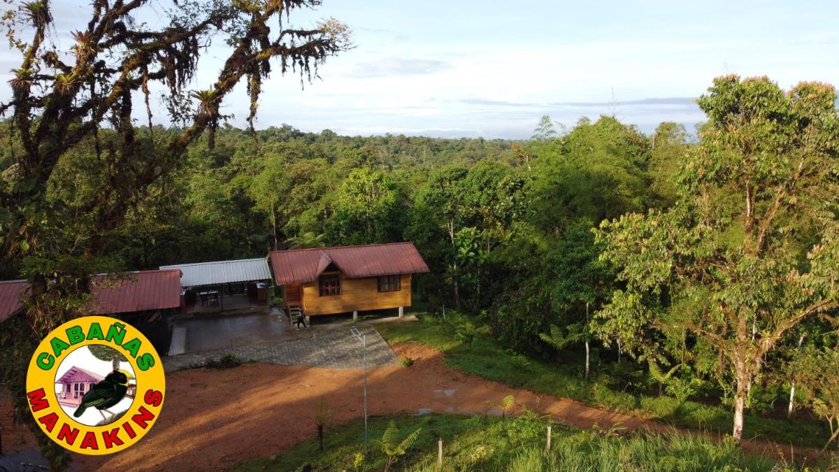 Cabañas Manakins - Housity