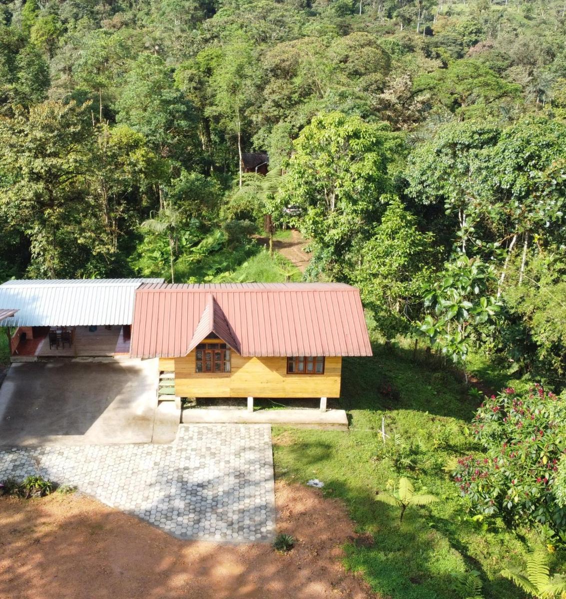 Cabañas Manakins - Housity