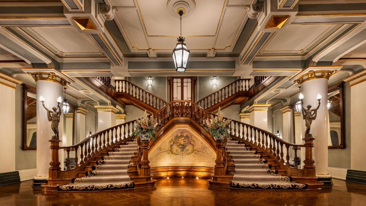 Imagem da galeria de Vidago Palace em Vidago