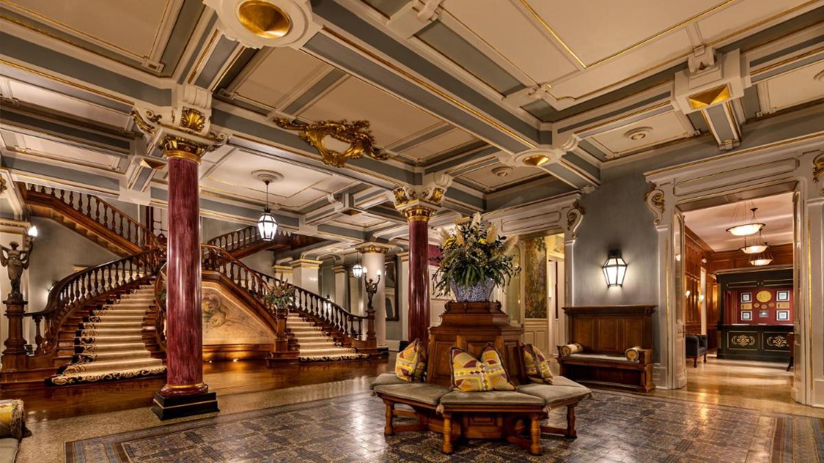 Imagem da galeria de Vidago Palace em Vidago