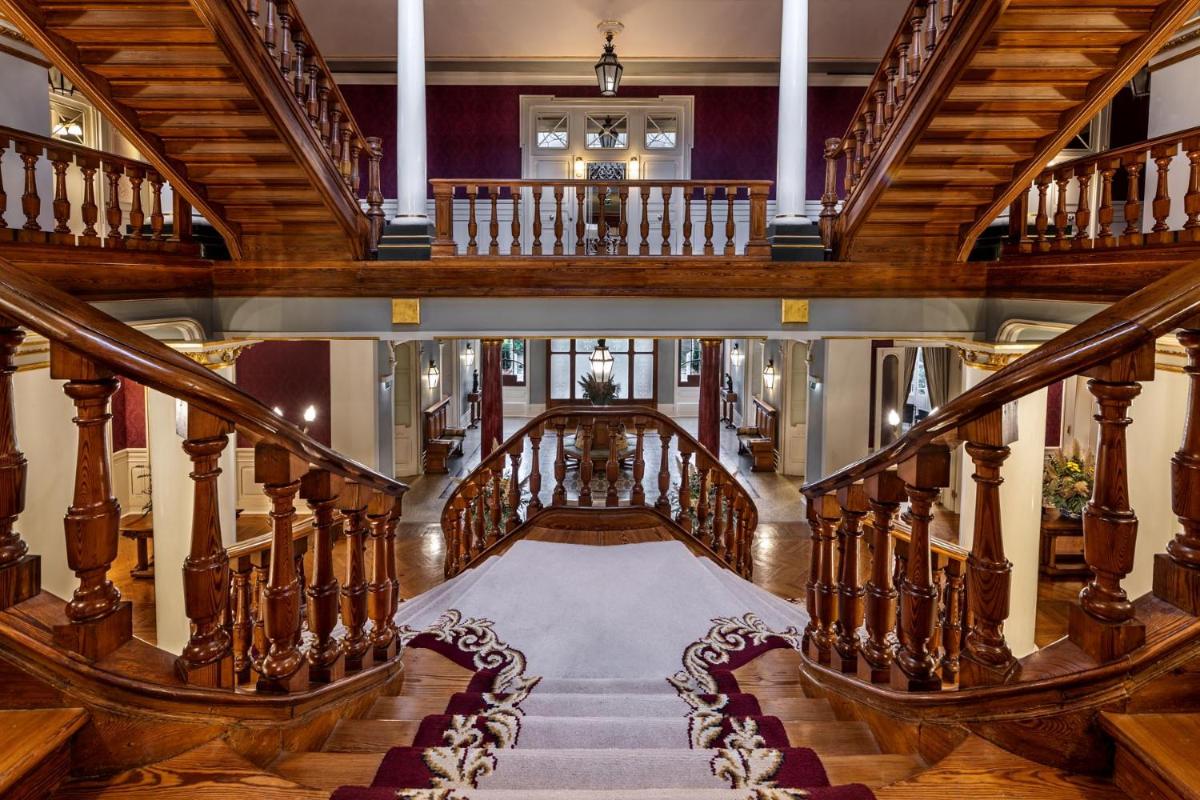 Imagem da galeria de Vidago Palace em Vidago