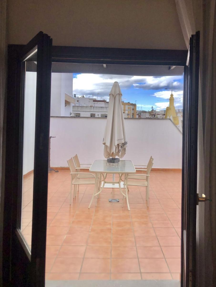 Ático María Cristina 2 - Housity