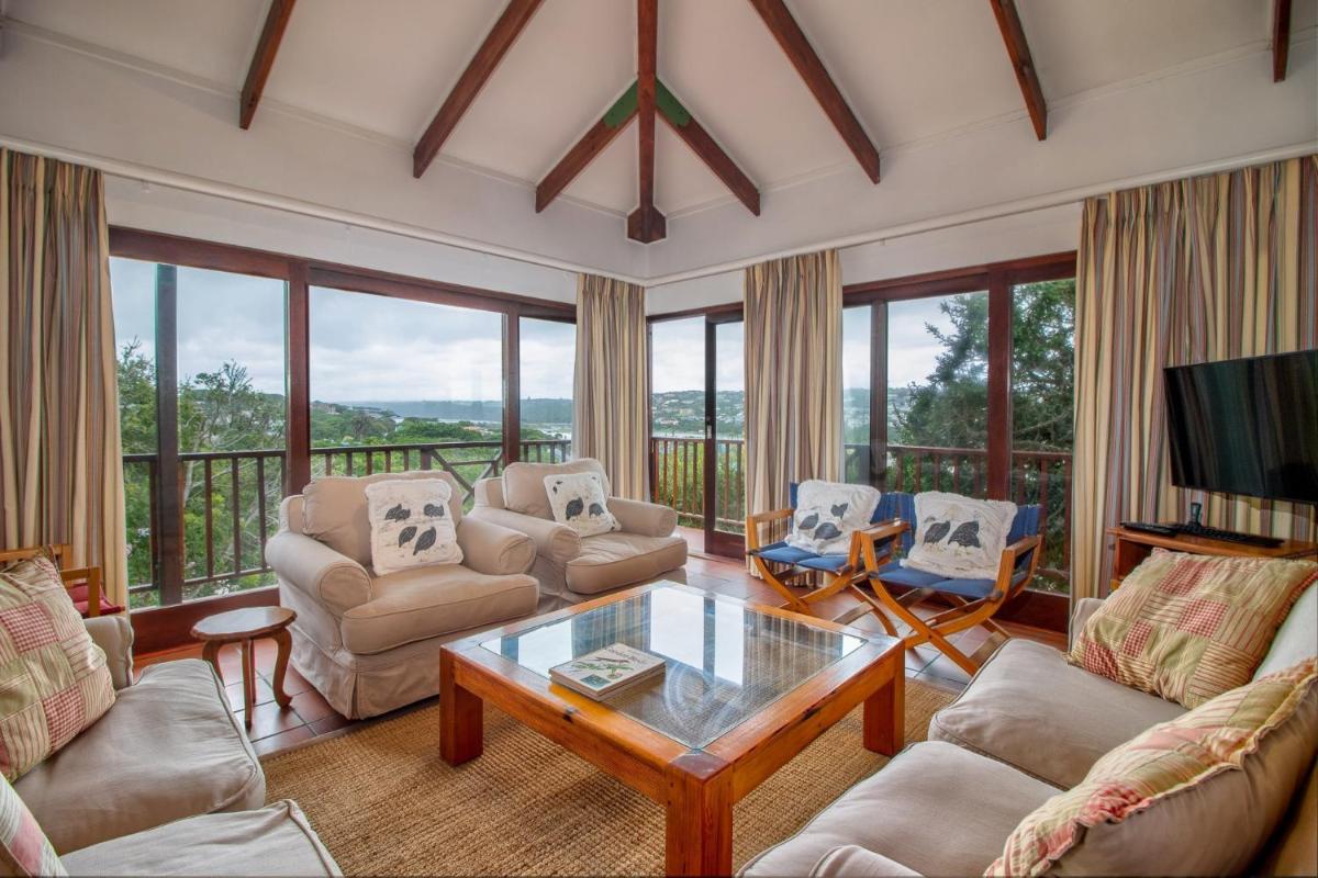 "C" Cottage overlooking the Bushmans River - Housity