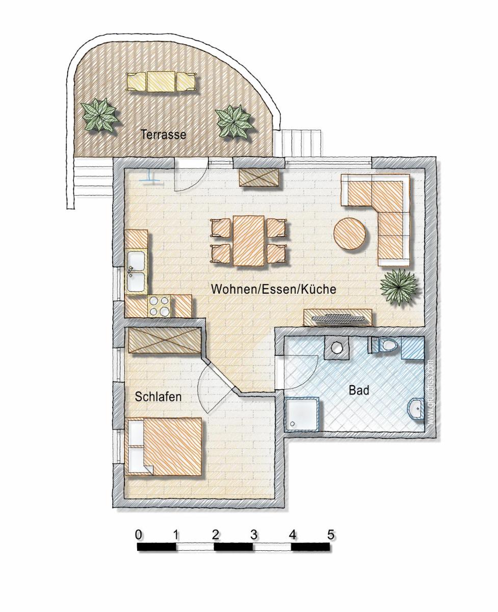 Ferienwohnung Mettenberg - Housity