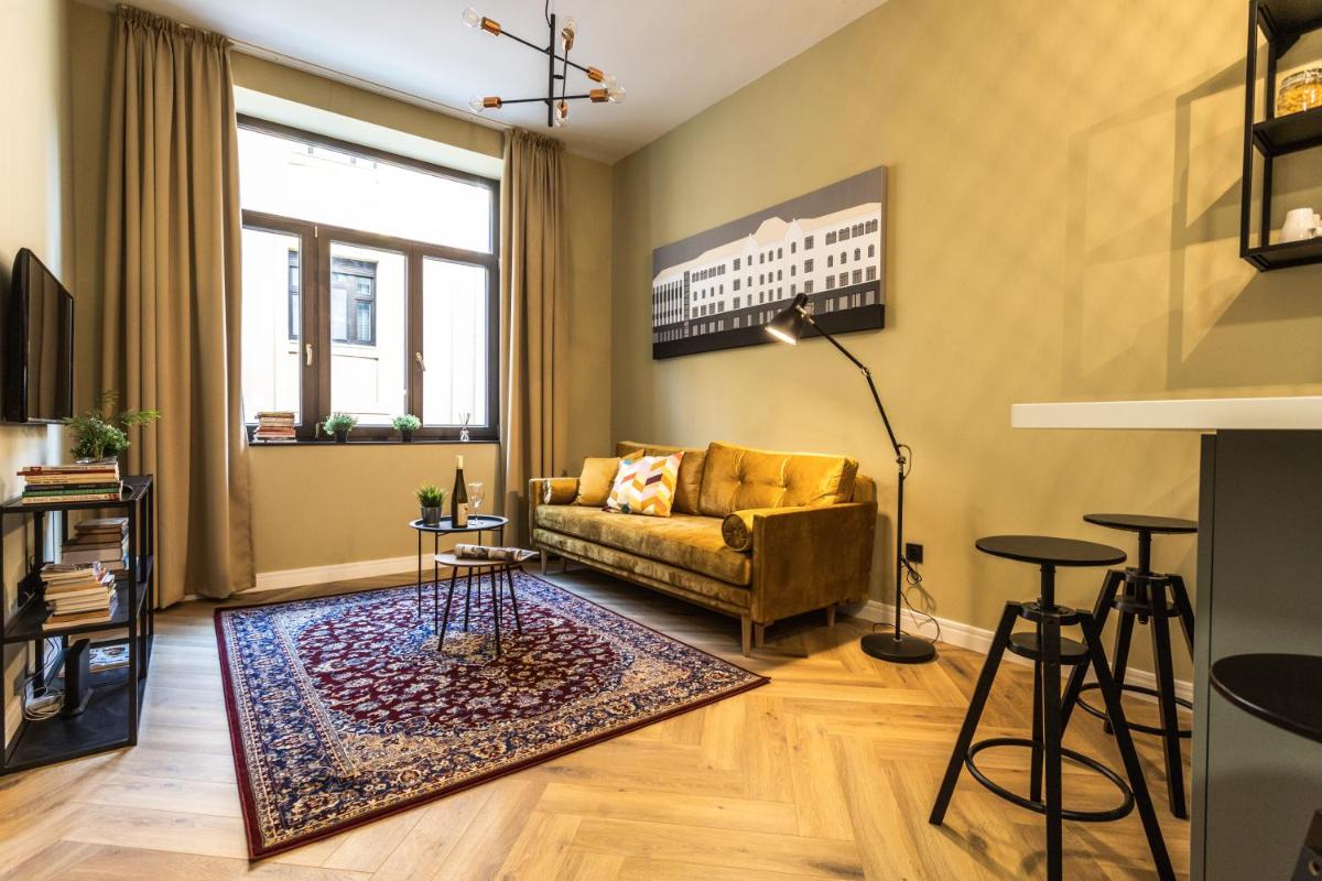 Suitetrails - M15 Apartment