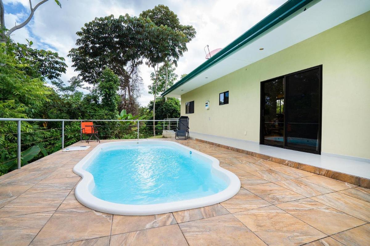 Toucan Villa Newer with WiFi & Pool - Digital Nomad Friendly - Housity