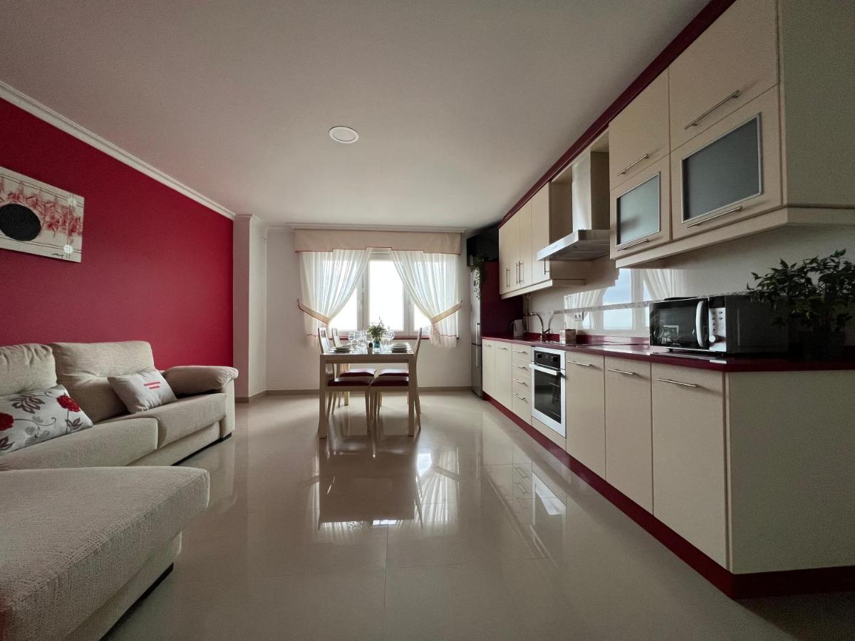 Apartamentos María de Lucía - Piso B - Housity