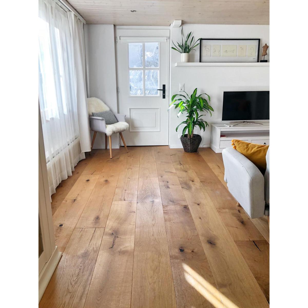 Cozy & warm apartment in Oberägeri - Housity