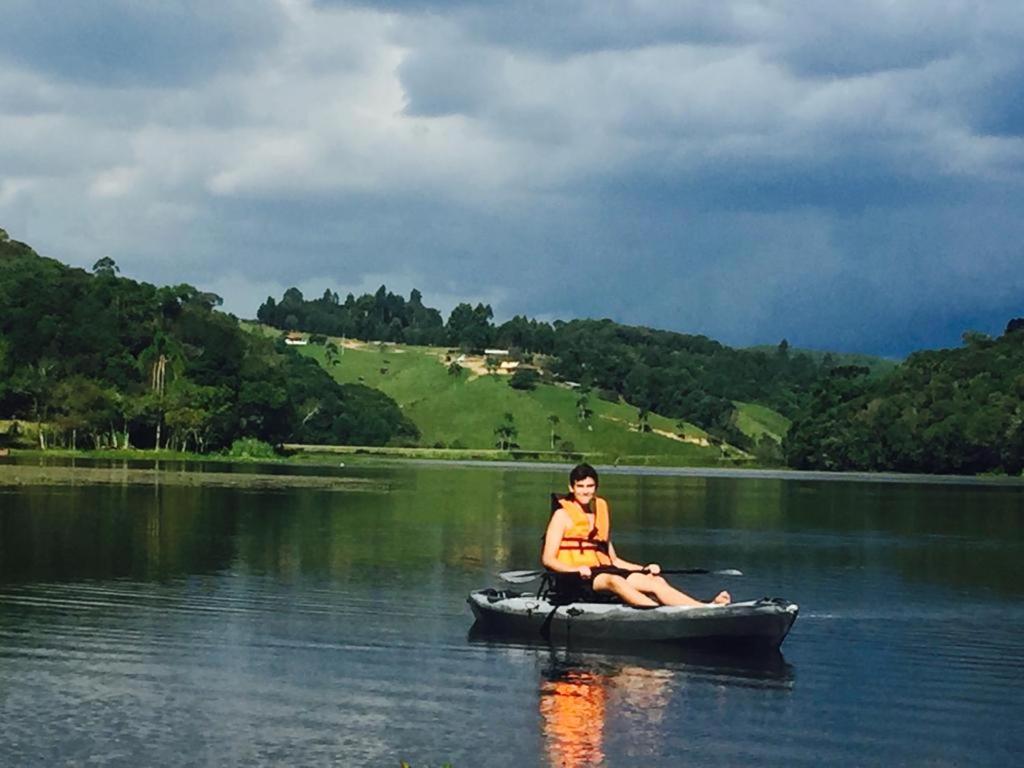 Chácara represa Cachoeira - Housity