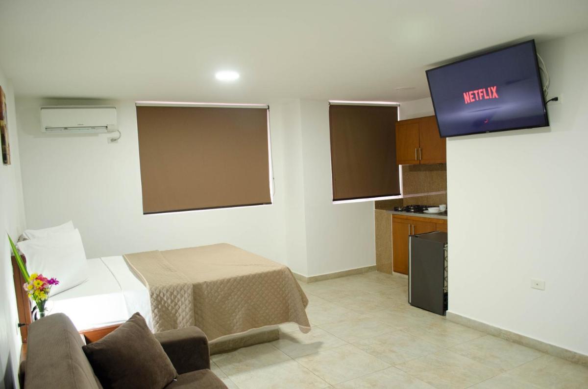 Aparta Hotel El Faro Buga - Housity