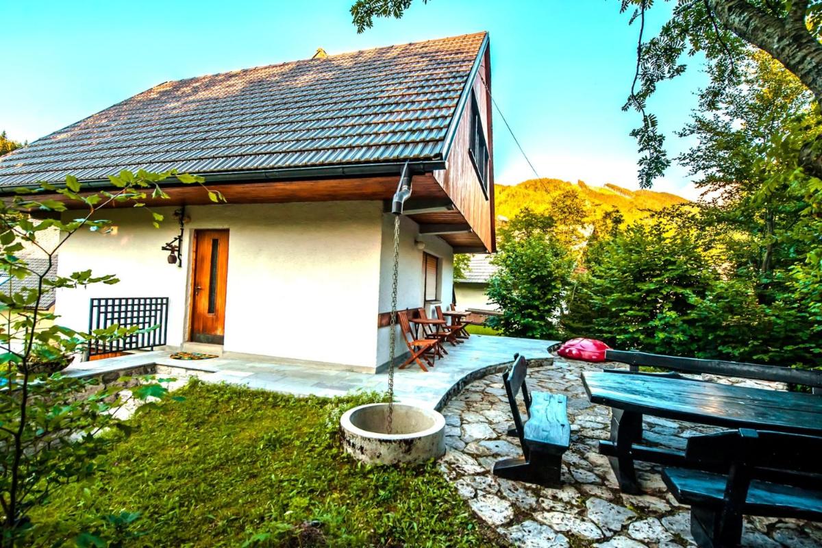 Grandpa's Mountain House - Happy Rentals - Housity