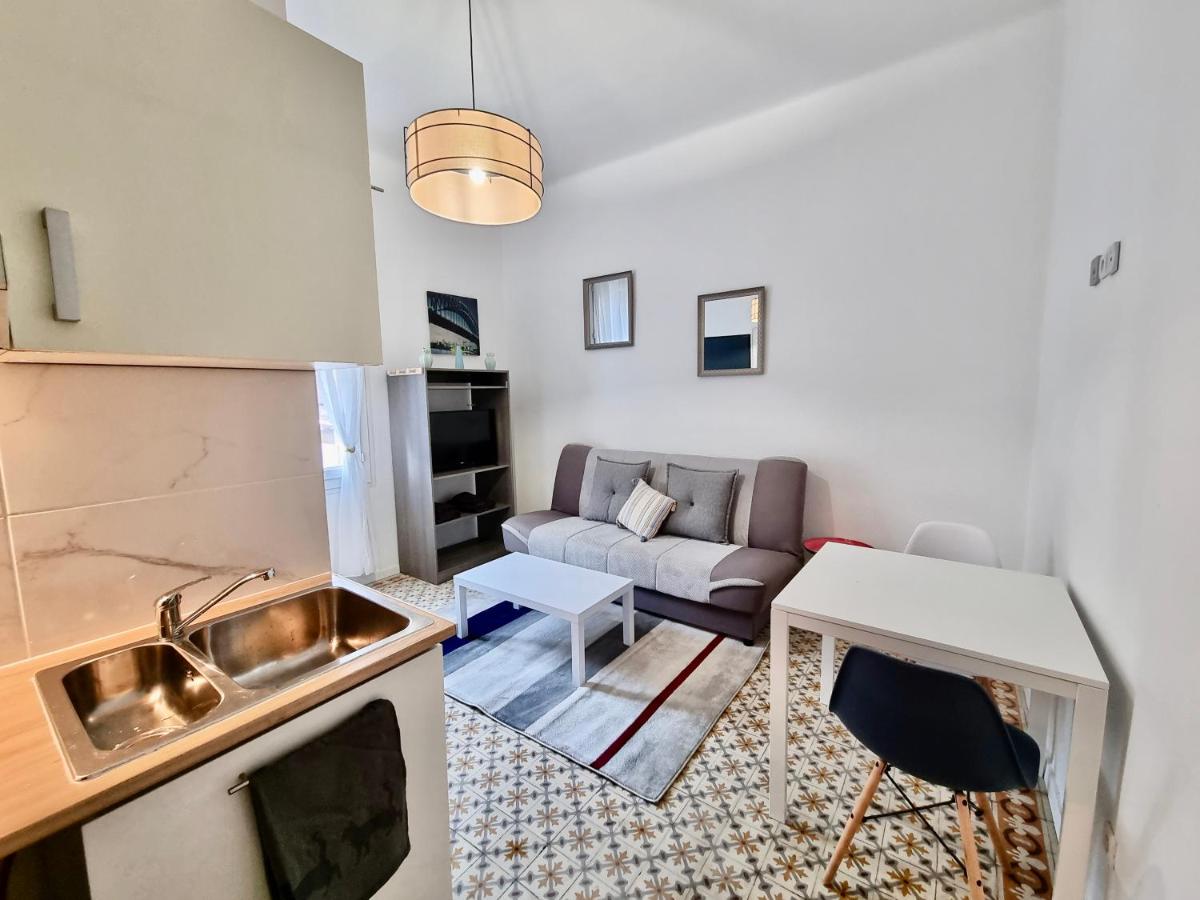 Les Saules - Avignon Studio Centre ville Gare - Housity