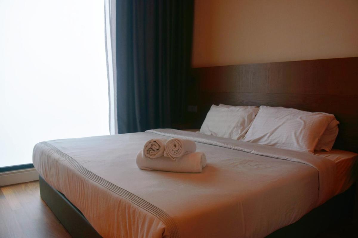 Humble Abode Friends Suite 2-4pax Geo38 Genting Free WiFi - Housity