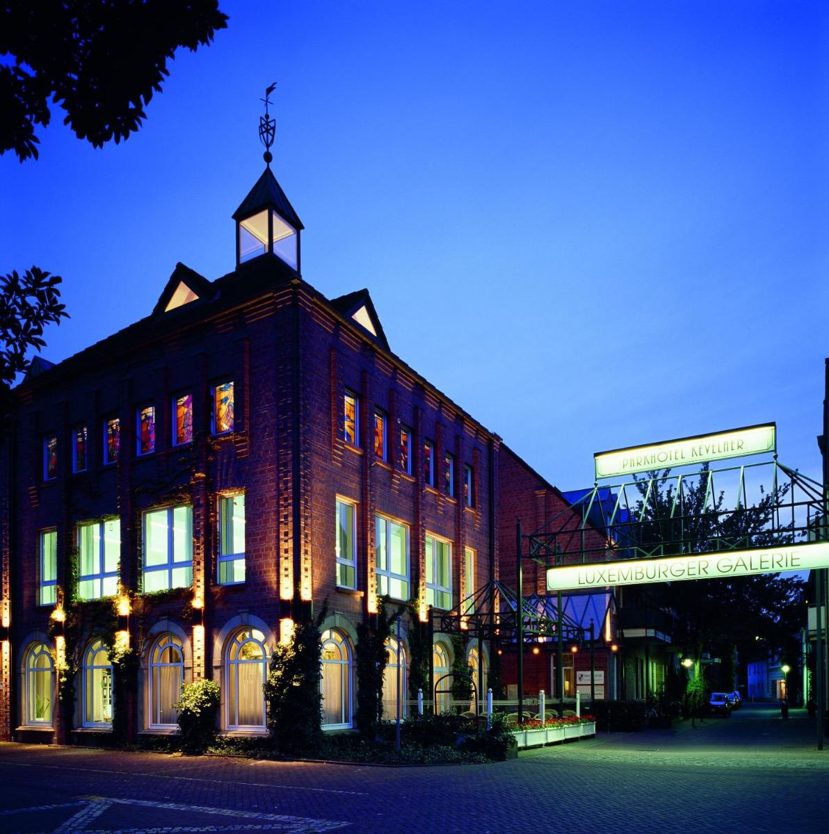 Parkhotel Kevelaer - Housity